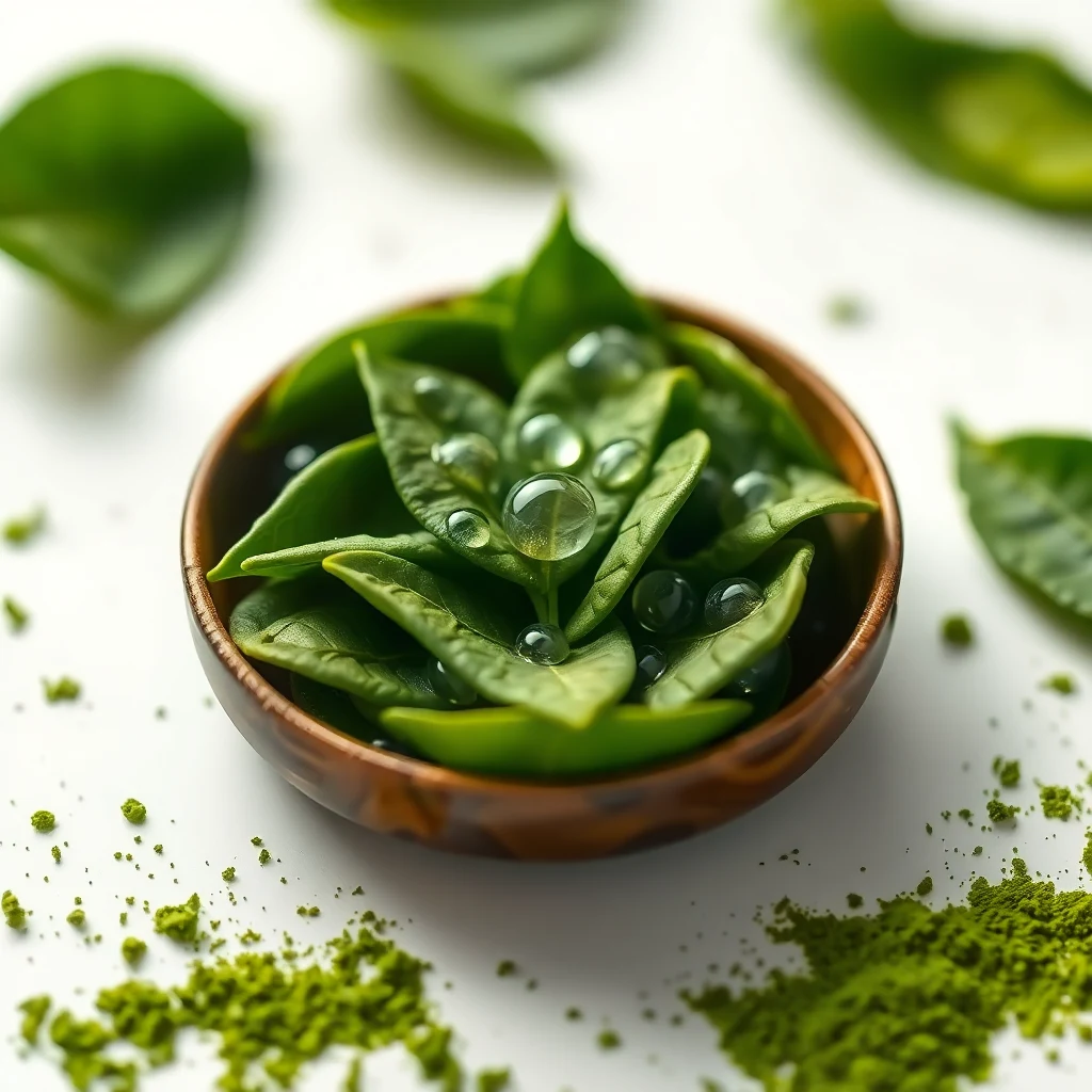 Estratto di Tè Verde