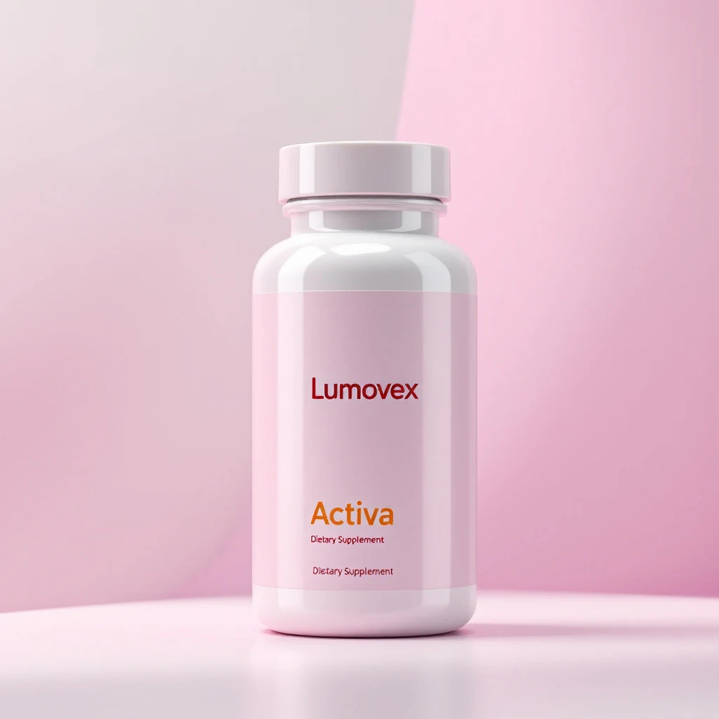 Lumovex Activa — integratore per il metabolismo
