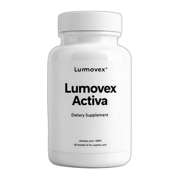 Lumovex Activa - integratore per il metabolismo